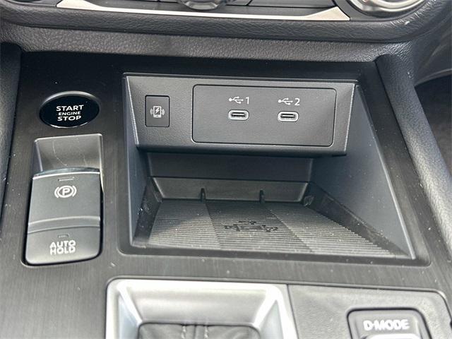 new 2025 Nissan Kicks car, priced at $25,443