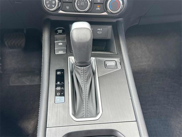 new 2025 Nissan Kicks car, priced at $25,443