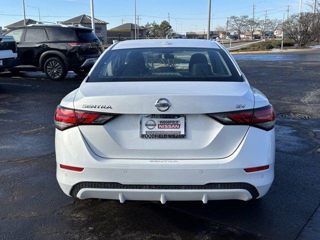 used 2020 Nissan Sentra car, priced at $18,995