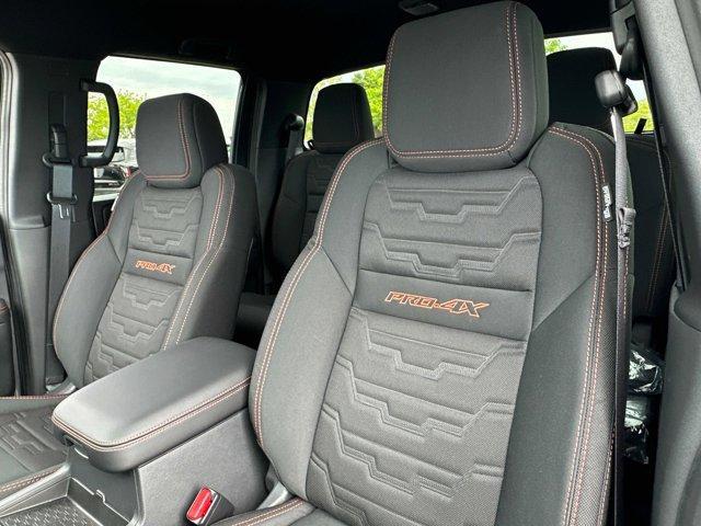 new 2025 Nissan Frontier car, priced at $43,677