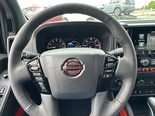 new 2025 Nissan Frontier car, priced at $43,677