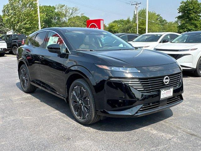 new 2025 Nissan Murano car, priced at $48,263
