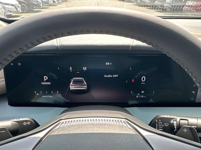 new 2025 Nissan Murano car, priced at $48,263