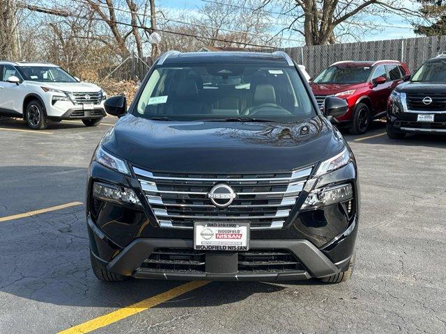 new 2025 Nissan Rogue car, priced at $34,568