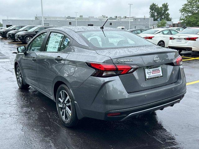 new 2024 Nissan Versa car, priced at $20,346