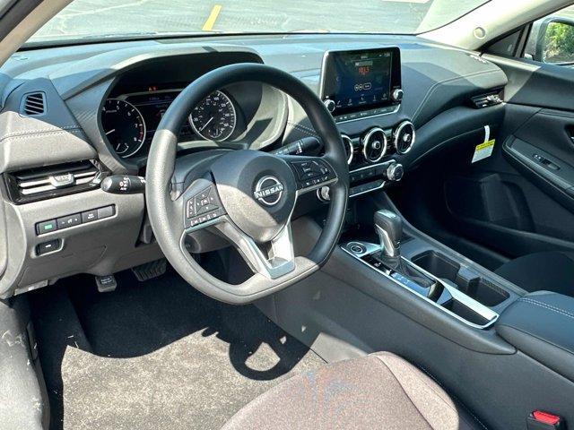 new 2025 Nissan Sentra car, priced at $21,843