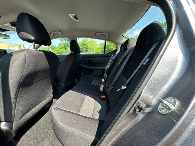 new 2025 Nissan Sentra car, priced at $21,843