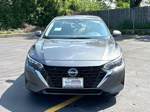 new 2025 Nissan Sentra car, priced at $21,843