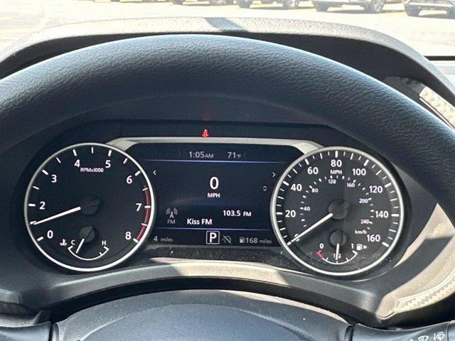 new 2025 Nissan Sentra car, priced at $21,843