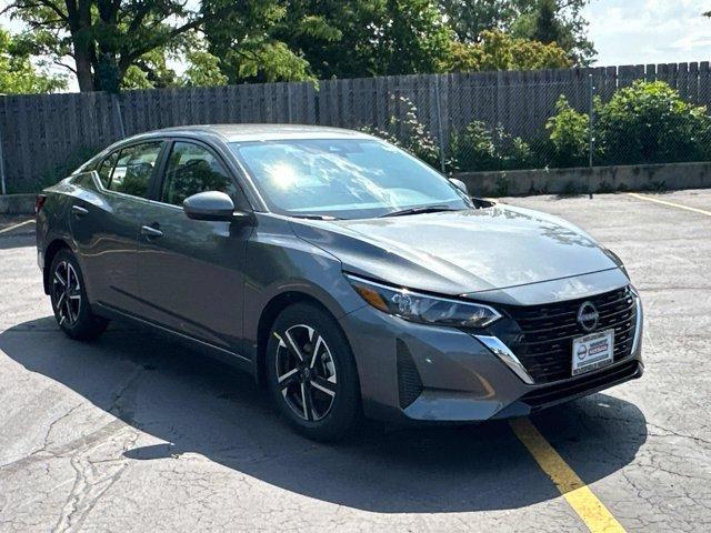 new 2025 Nissan Sentra car, priced at $21,843