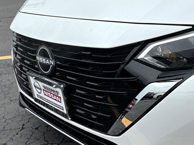 new 2025 Nissan Sentra car, priced at $21,967