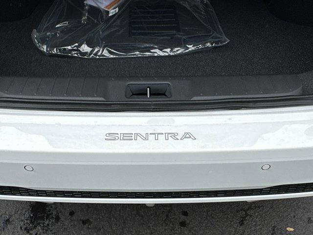 new 2025 Nissan Sentra car, priced at $21,967