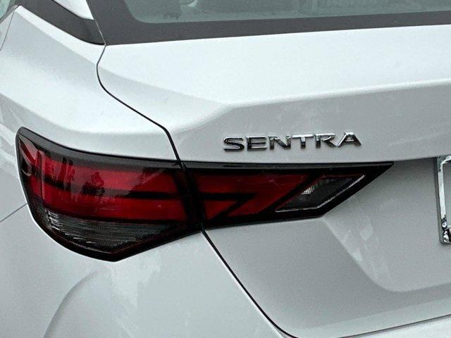 new 2025 Nissan Sentra car, priced at $21,967
