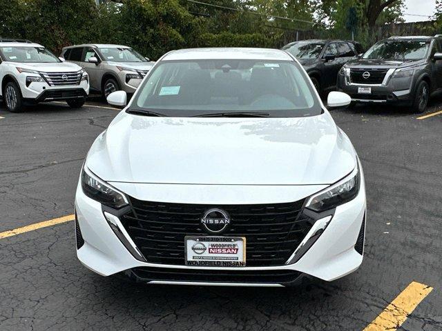 new 2025 Nissan Sentra car, priced at $21,967