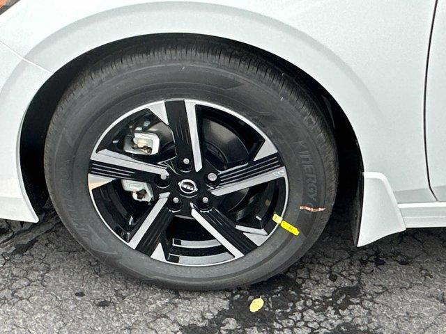 new 2025 Nissan Sentra car, priced at $21,967