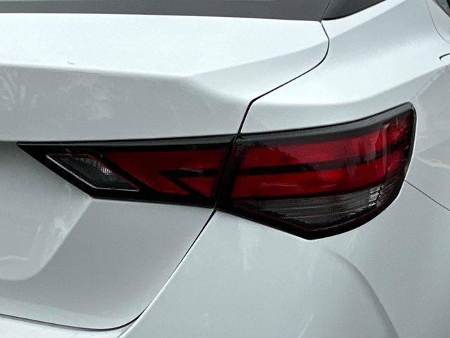 new 2025 Nissan Sentra car, priced at $21,967