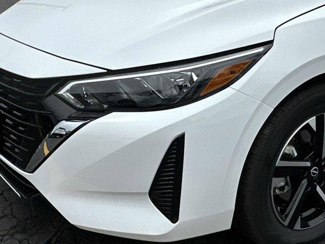 new 2025 Nissan Sentra car, priced at $21,967