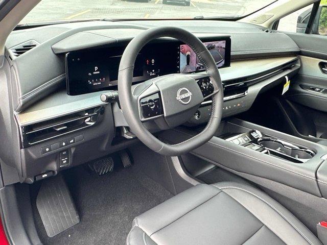 new 2025 Nissan Murano car, priced at $45,250