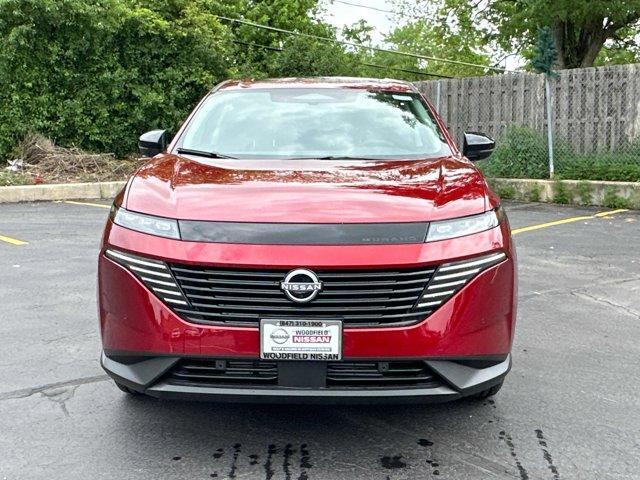 new 2025 Nissan Murano car, priced at $45,250