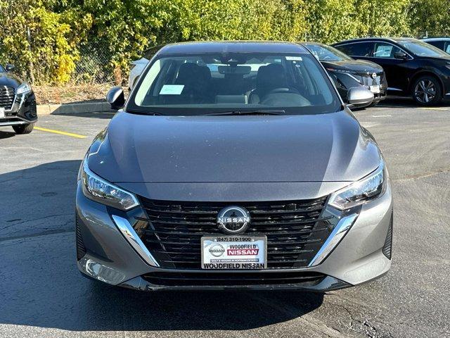 new 2025 Nissan Sentra car, priced at $23,928