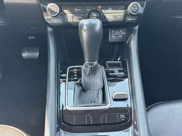 used 2022 Jeep Compass car, priced at $19,358
