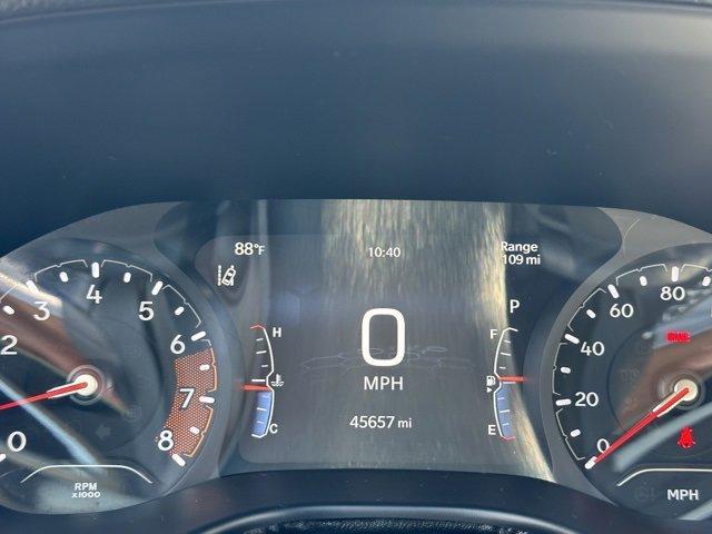used 2022 Jeep Compass car, priced at $19,358