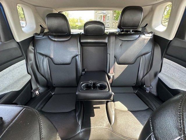 used 2022 Jeep Compass car, priced at $19,358