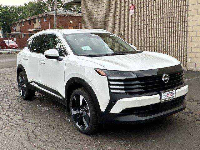 new 2025 Nissan Kicks car, priced at $27,964