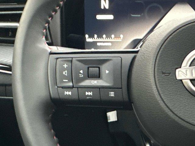 new 2025 Nissan Kicks car, priced at $27,964