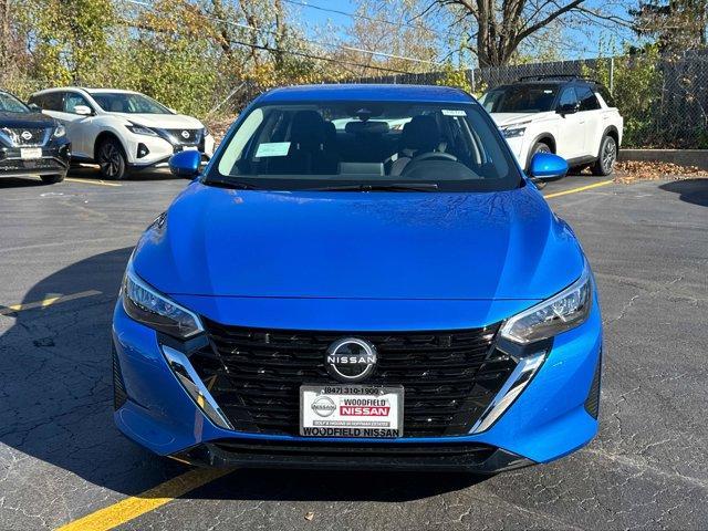 new 2025 Nissan Sentra car, priced at $23,453