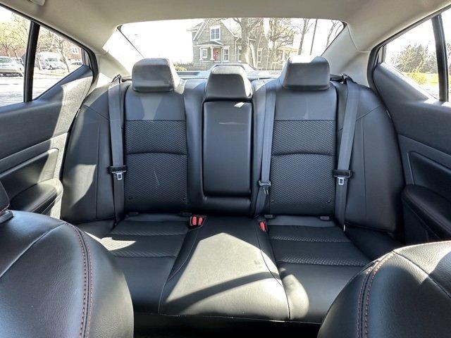 used 2023 Nissan Altima car, priced at $22,995