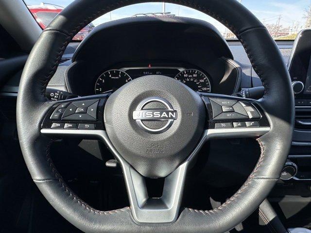 used 2023 Nissan Altima car, priced at $22,995