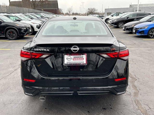 new 2025 Nissan Sentra car, priced at $28,123