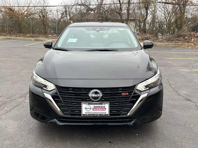 new 2025 Nissan Sentra car, priced at $28,123