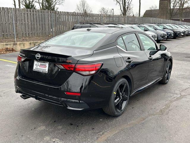 new 2025 Nissan Sentra car, priced at $28,123