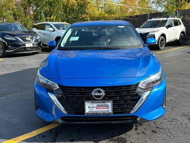 new 2025 Nissan Sentra car, priced at $23,453