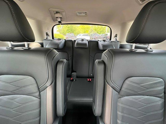 new 2025 Nissan Pathfinder car, priced at $49,167