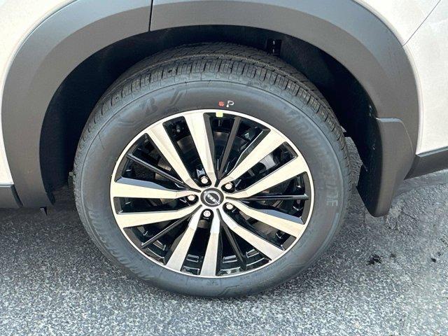 new 2025 Nissan Pathfinder car, priced at $49,167