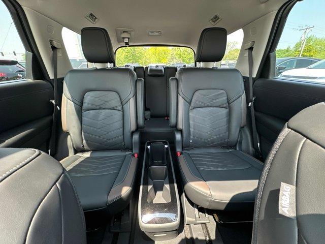 new 2025 Nissan Pathfinder car, priced at $49,167