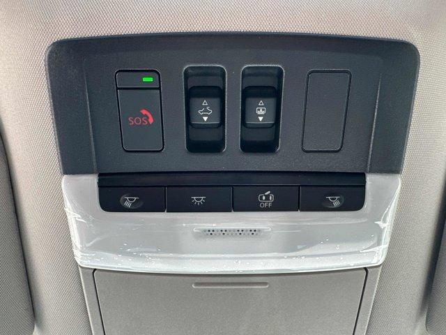new 2025 Nissan Pathfinder car, priced at $49,167