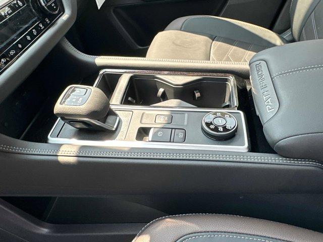 new 2025 Nissan Pathfinder car, priced at $49,167