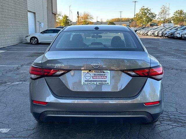 new 2025 Nissan Sentra car, priced at $22,848