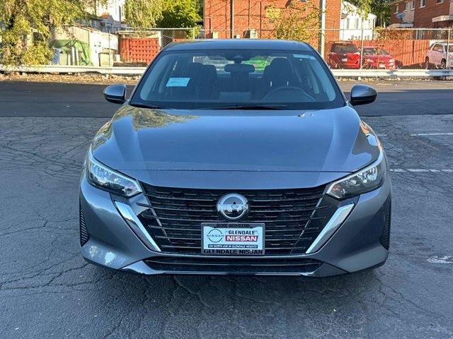 new 2025 Nissan Sentra car, priced at $22,848