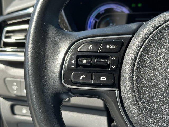 used 2022 Kia Niro car, priced at $19,901