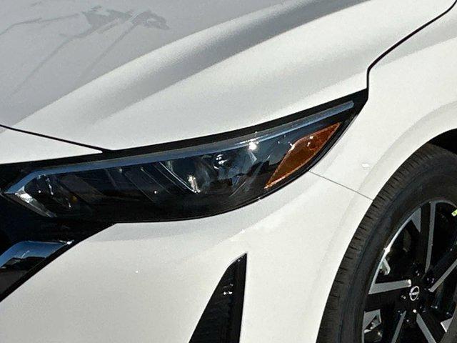 new 2025 Nissan Sentra car, priced at $20,017