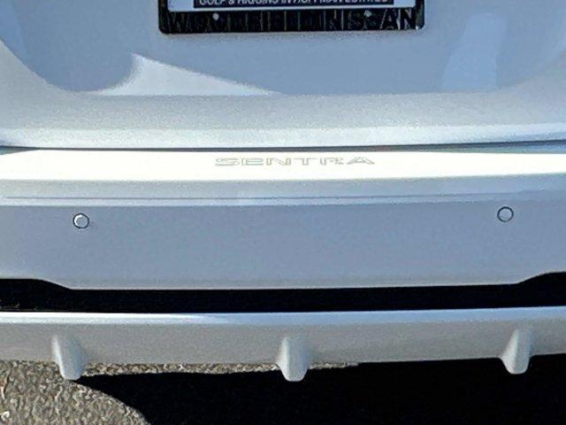 new 2025 Nissan Sentra car, priced at $20,017