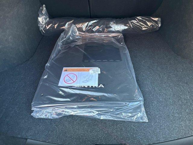 new 2025 Nissan Sentra car, priced at $20,017