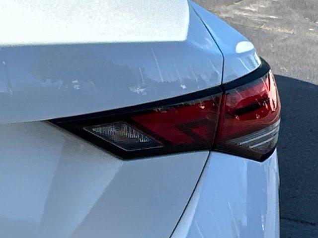 new 2025 Nissan Sentra car, priced at $20,017