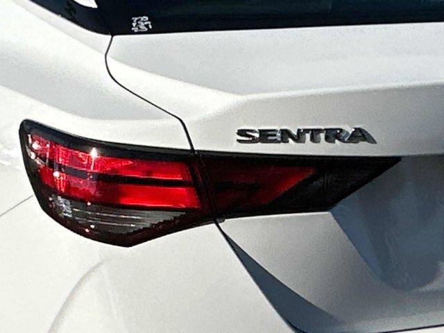new 2025 Nissan Sentra car, priced at $20,017