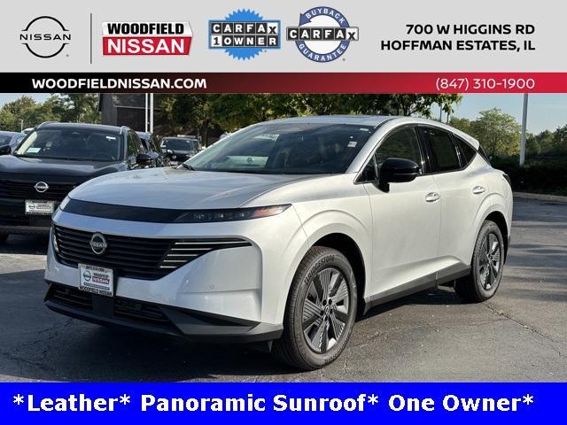 used 2025 Nissan Murano car, priced at $41,395